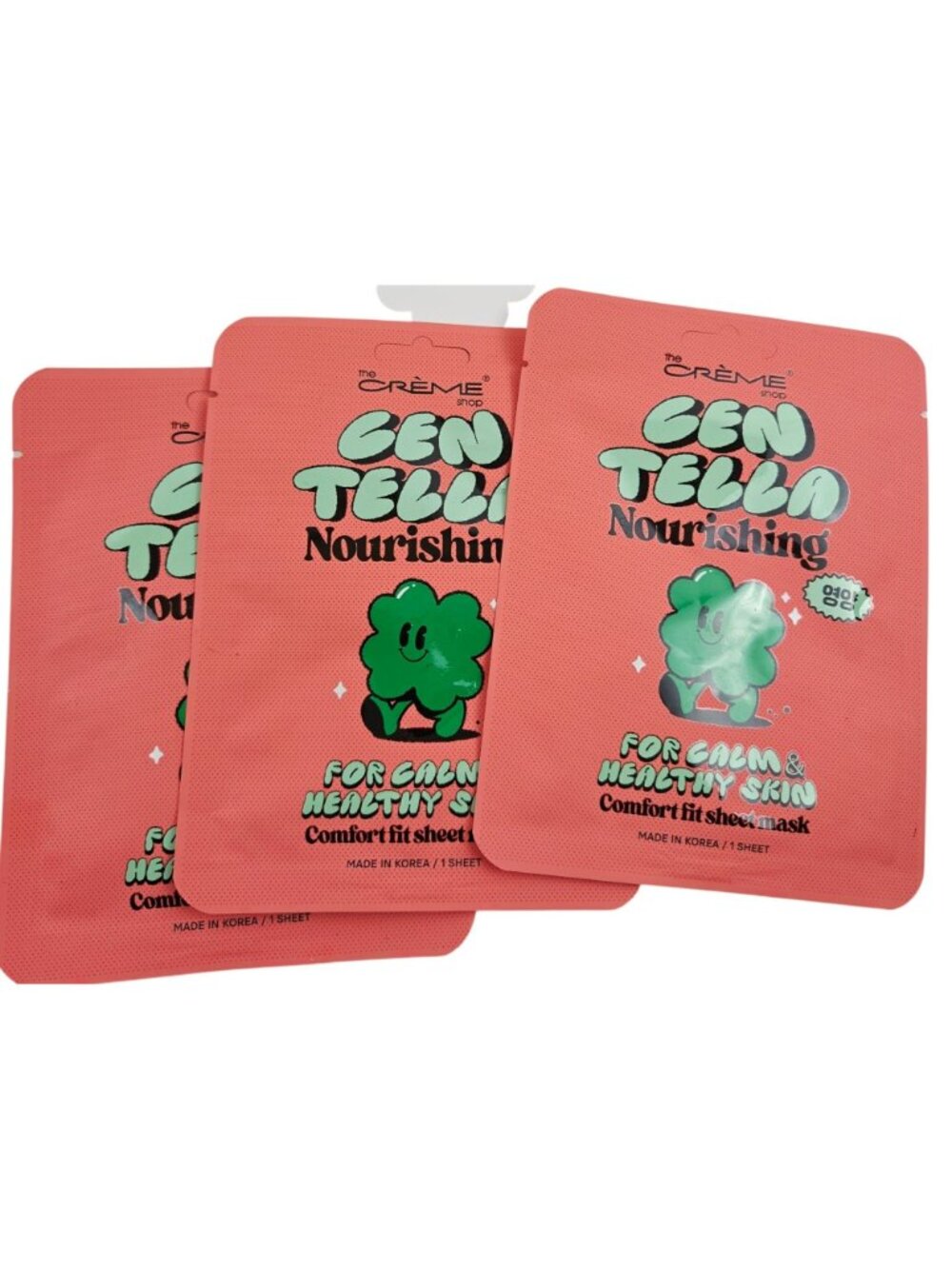 The Creme Shop Bundle Sheet Masks Spa Headbands Hello Kitty Disney Lip Therapy - Picture 4 of 16